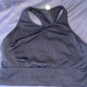 Lululemon high neck sports bra